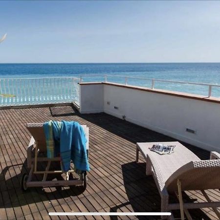 Beach Penthouse Marisol 2Floors, Central Letojanni Εξωτερικό φωτογραφία