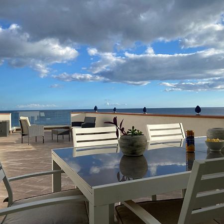 Beach Penthouse Marisol 2Floors, Central Letojanni Εξωτερικό φωτογραφία