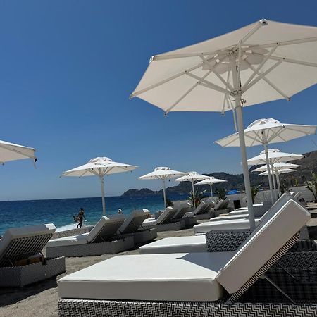 Beach Penthouse Marisol 2Floors, Central Letojanni Εξωτερικό φωτογραφία