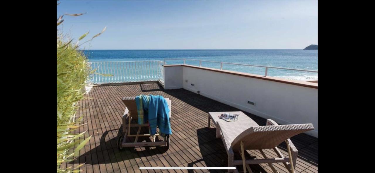 Beach Penthouse Marisol 2Floors, Central Letojanni Εξωτερικό φωτογραφία