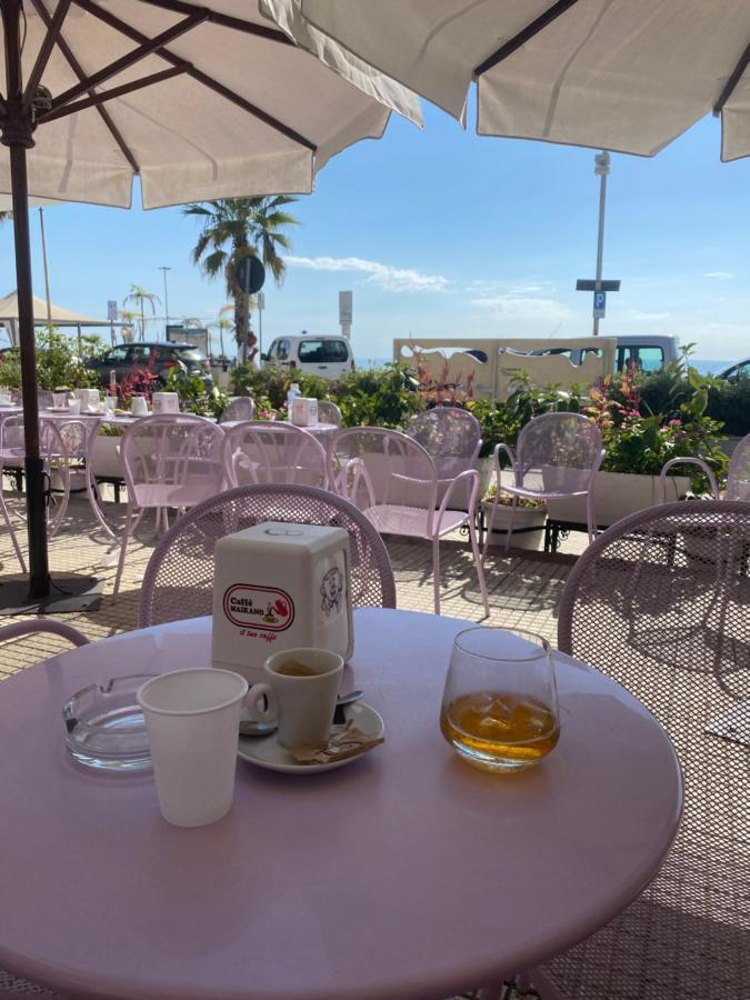 Beach Penthouse Marisol 2Floors, Central Letojanni Εξωτερικό φωτογραφία