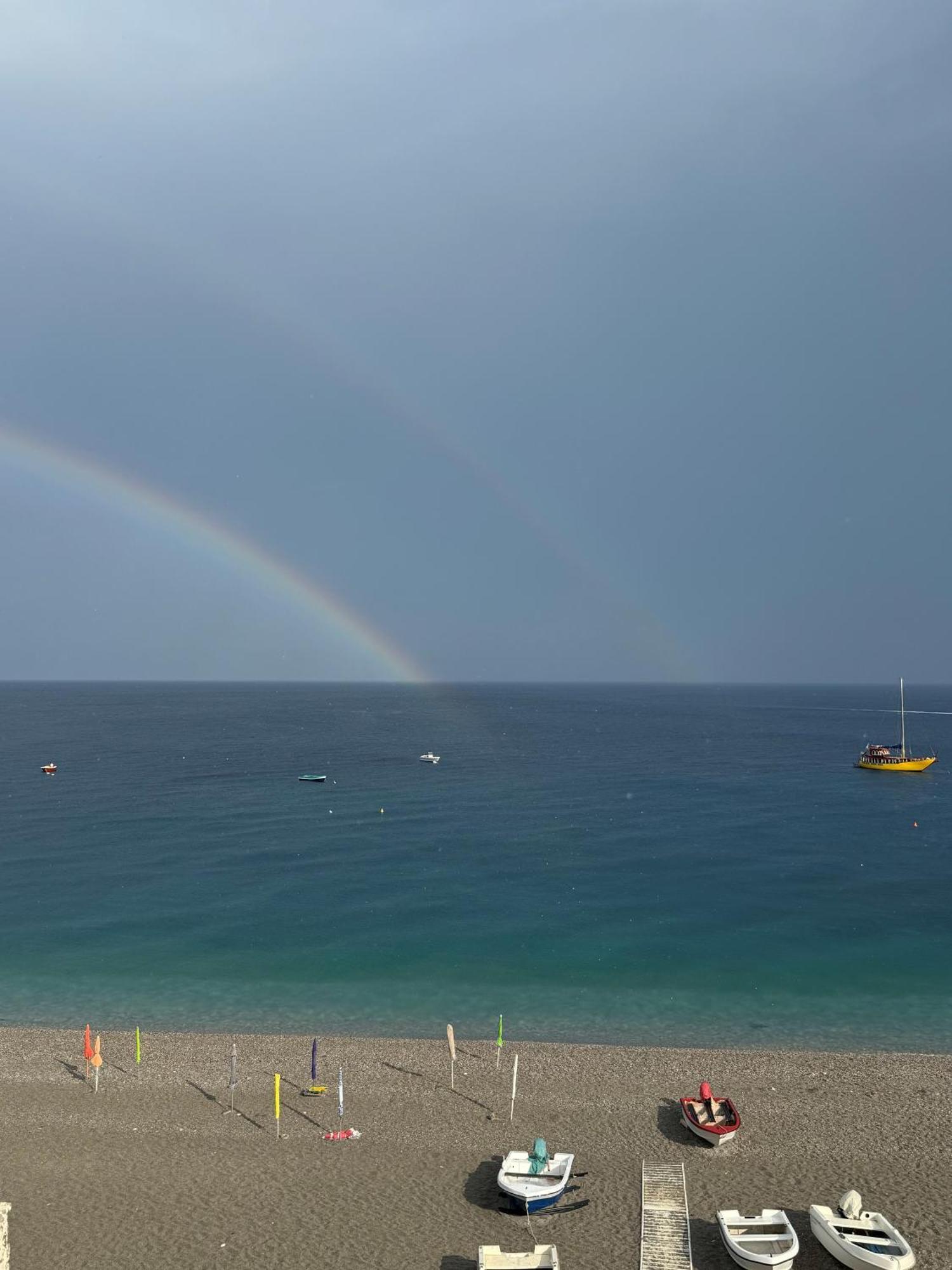 Beach Penthouse Marisol 2Floors, Central Letojanni Εξωτερικό φωτογραφία
